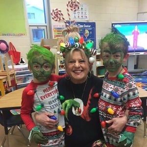 Meet your Posher, Theresa